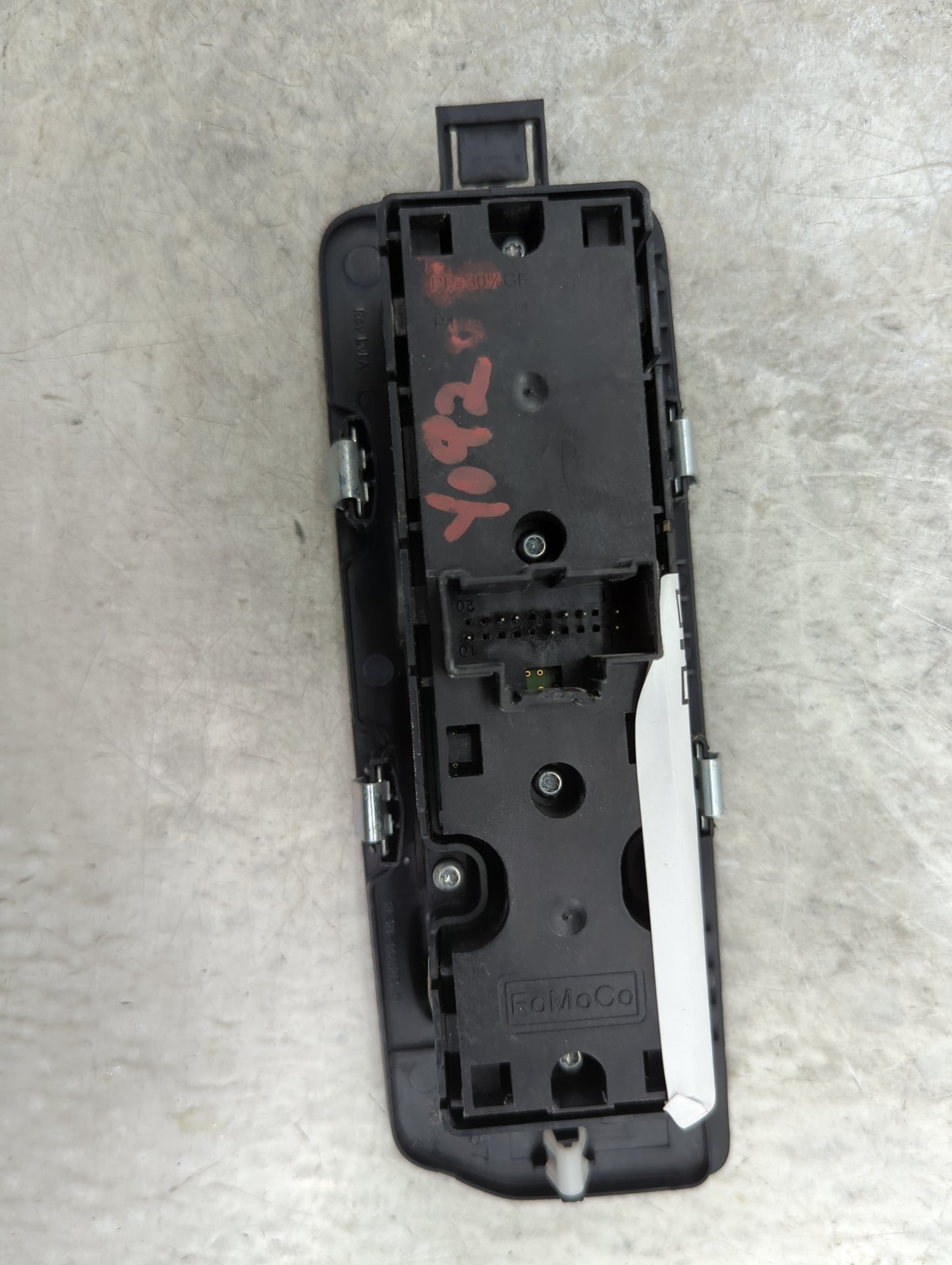 2015-2020 Ford F-150 Master Power Window Switch Replacement Driver Side Left P/N:FL3T-14B133-AFW Fits OEM Used Auto Parts - 