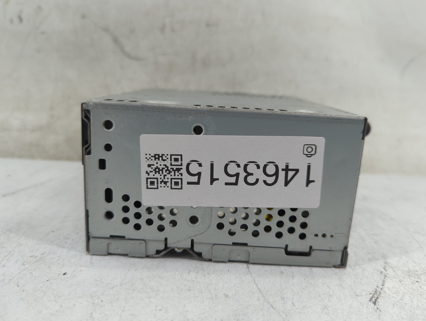 2019 Ford F-150 Radio AM FM Cd Player Receiver Replacement P/N:PU-3911L-C EB5T-19C107-FA, 276-1056-77 Fits OEM Used Auto Par