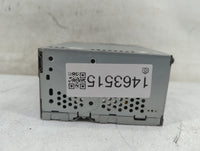 2019 Ford F-150 Radio AM FM Cd Player Receiver Replacement P/N:PU-3911L-C EB5T-19C107-FA, 276-1056-77 Fits OEM Used Auto Par