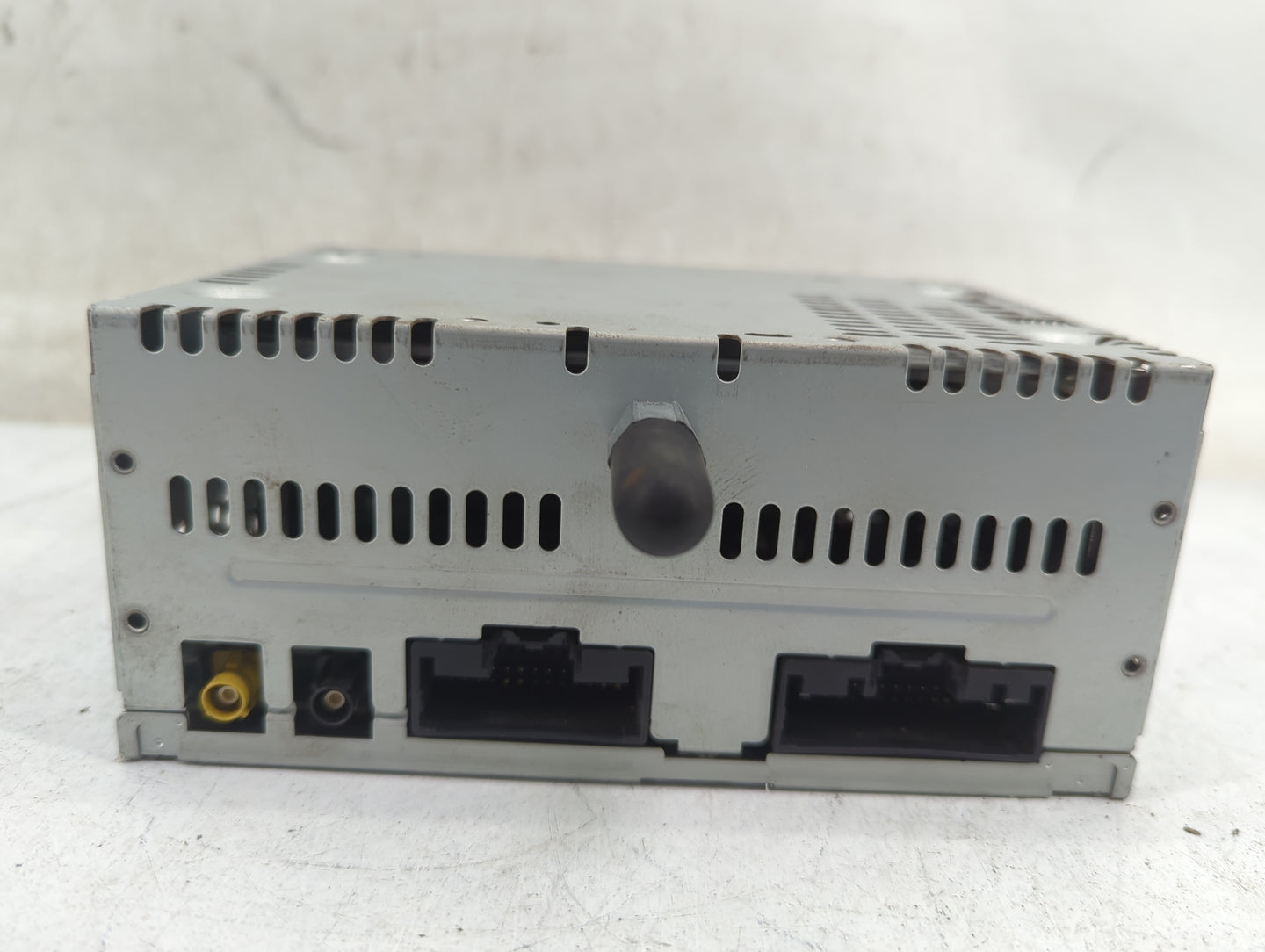 2019 Ford F-150 Radio AM FM Cd Player Receiver Replacement P/N:PU-3911L-C EB5T-19C107-FA, 276-1056-77 Fits OEM Used Auto Par