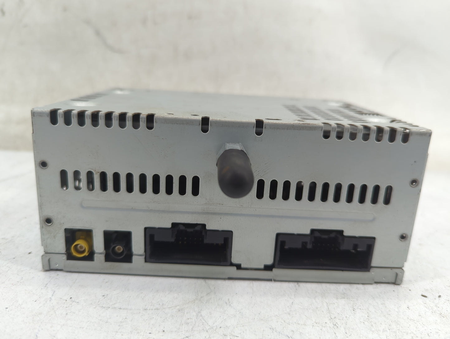 2019 Ford F-150 Radio AM FM Cd Player Receiver Replacement P/N:PU-3911L-C EB5T-19C107-FA, 276-1056-77 Fits OEM Used Auto Par