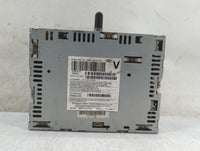 2019 Ford F-150 Radio AM FM Cd Player Receiver Replacement P/N:PU-3911L-C EB5T-19C107-FA, 276-1056-77 Fits OEM Used Auto Par