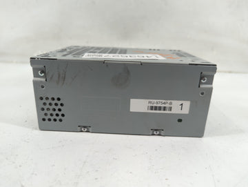 2019 Ford F-150 Radio AM FM Cd Player Receiver Replacement P/N:RU-9754P-B Fits OEM Used Auto Parts - Oemusedautoparts1.com
