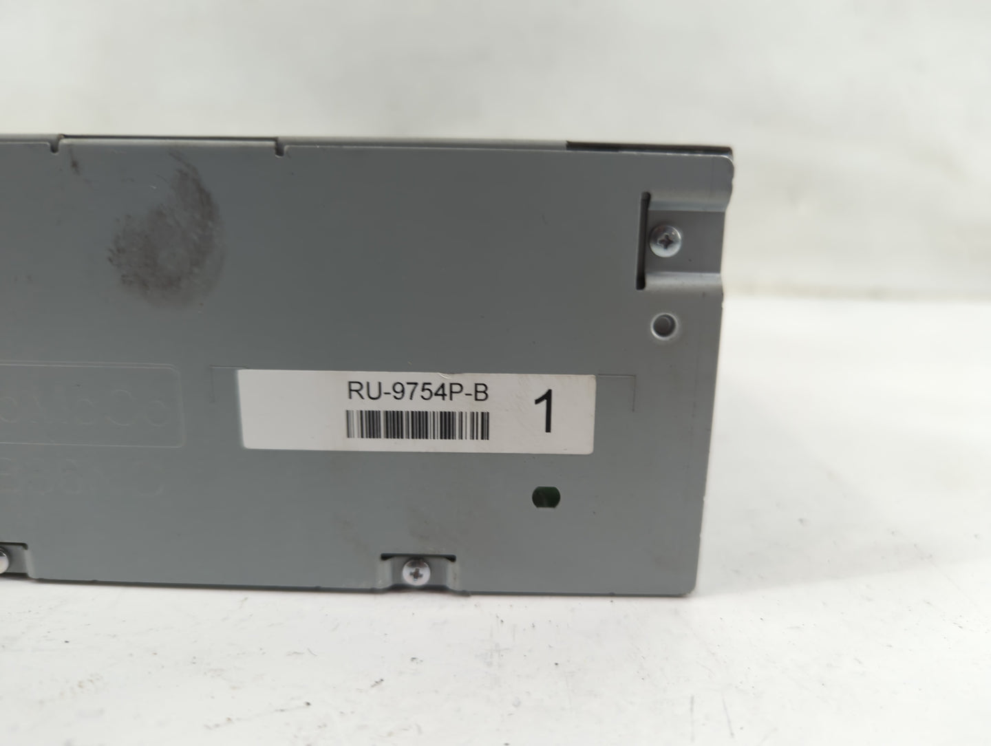 2019 Ford F-150 Radio AM FM Cd Player Receiver Replacement P/N:RU-9754P-B Fits OEM Used Auto Parts - Oemusedautoparts1.com