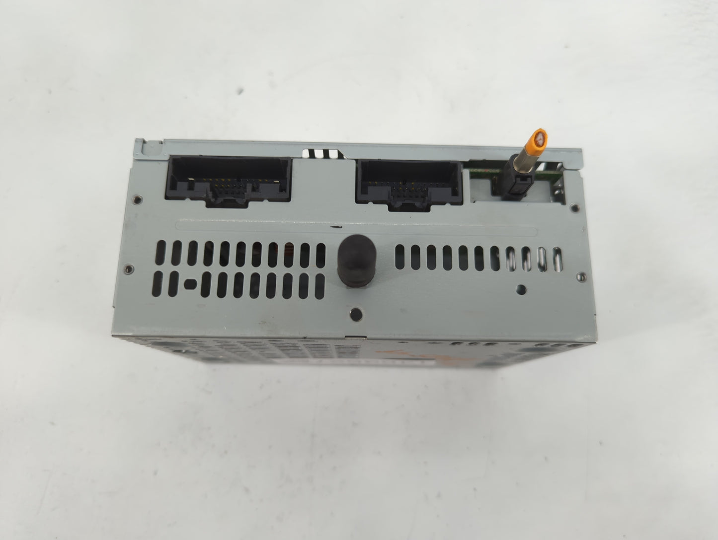 2019 Ford F-150 Radio AM FM Cd Player Receiver Replacement P/N:RU-9754P-B Fits OEM Used Auto Parts - Oemusedautoparts1.com