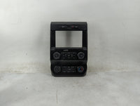 2019-2020 Ford F-150 Radio Control Panel Black 1464369 - Oemusedautoparts1.com