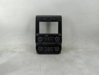 compare product 2019-2020 Ford F-150 Radio Control Panel Black 1464369