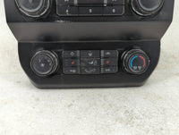 2019-2020 Ford F-150 Radio Control Panel Black 1464369 - Oemusedautoparts1.com