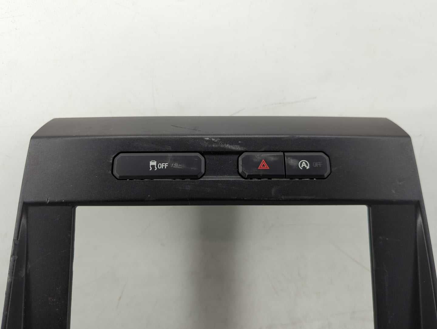 2019-2020 Ford F-150 Radio Control Panel Black 1464369 - Oemusedautoparts1.com
