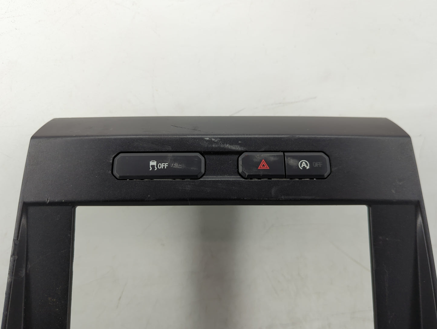 2019-2020 Ford F-150 Radio Control Panel Black 1464369 - Oemusedautoparts1.com