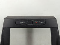 2019-2020 Ford F-150 Radio Control Panel Black 1464369 - Oemusedautoparts1.com