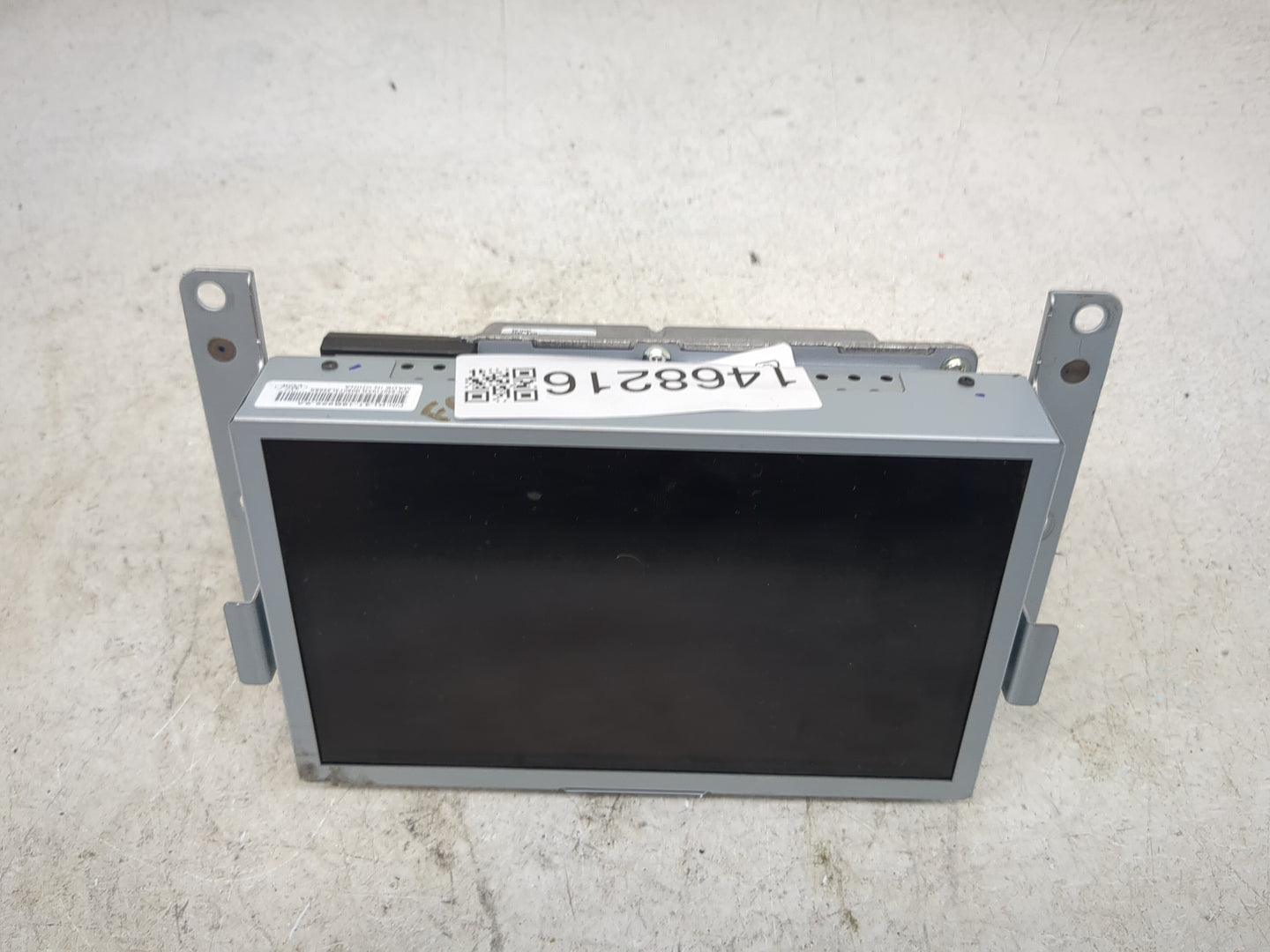 2019-2020 Ford F-150 Information Display Screen 1468216 - Oemusedautoparts1.com