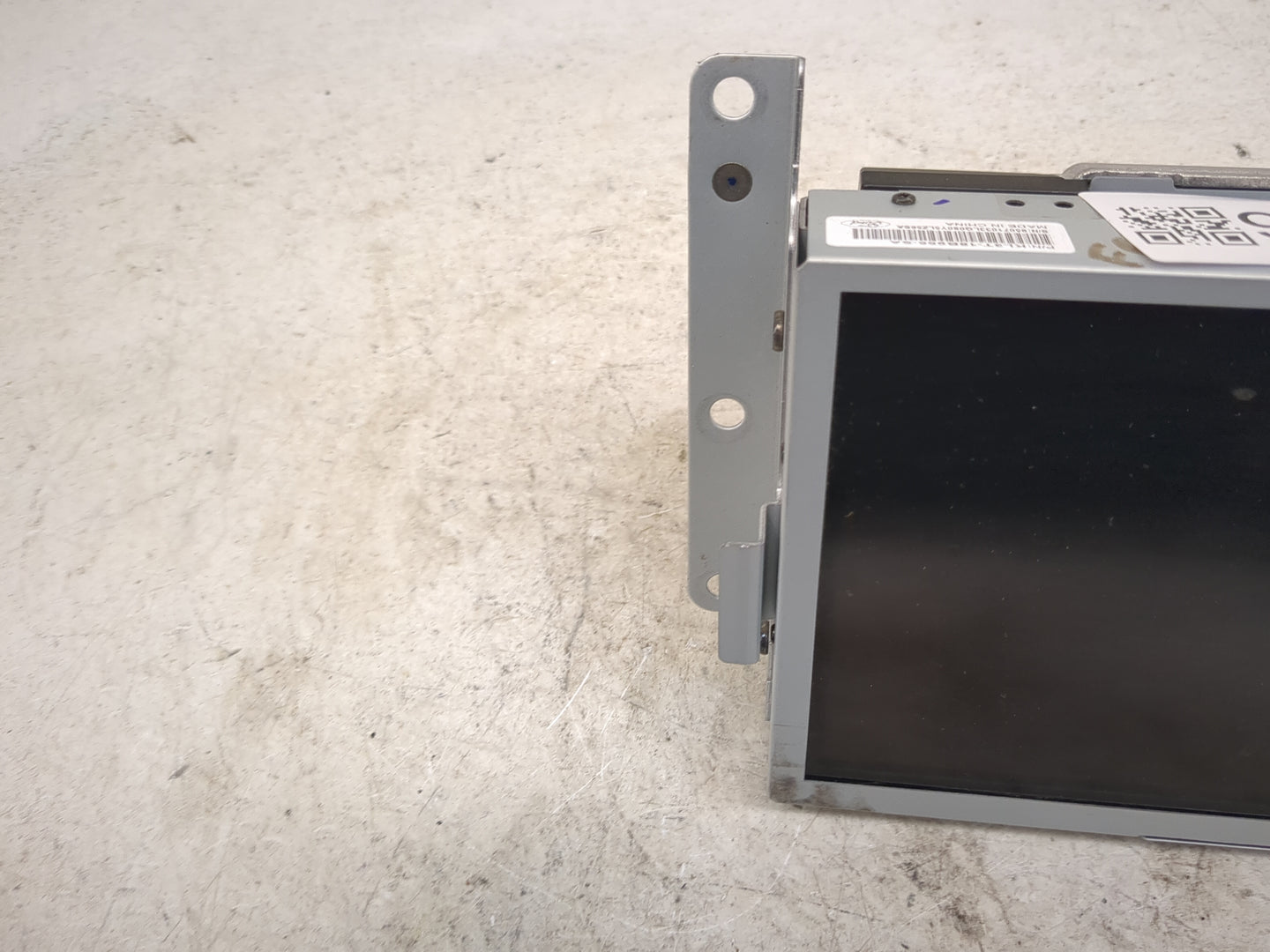 2019-2020 Ford F-150 Information Display Screen 1468216 - Oemusedautoparts1.com