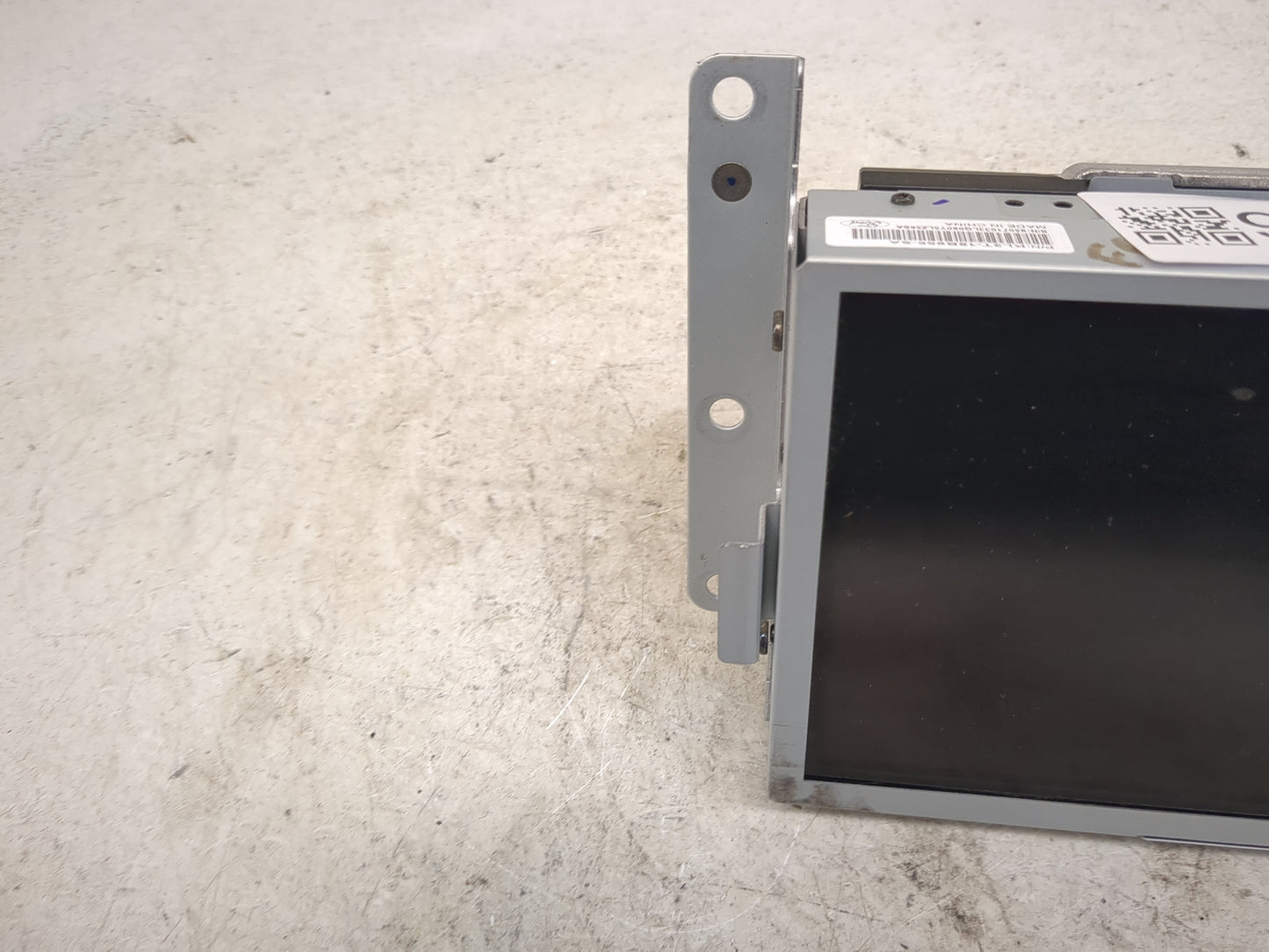 2019-2020 Ford F-150 Information Display Screen 1468216 - Oemusedautoparts1.com