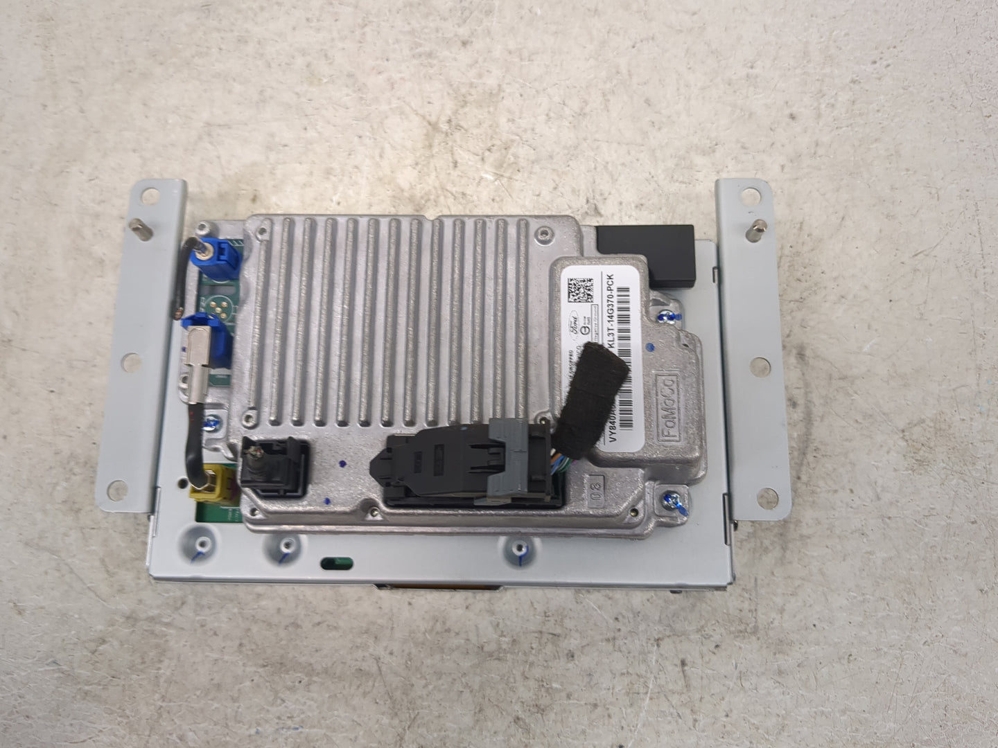 2019-2020 Ford F-150 Information Display Screen 1468216 - Oemusedautoparts1.com