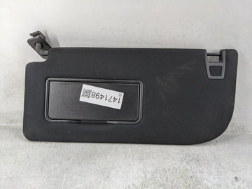 2018-2020 Ford F-150 Sun Visor Shade Replacement Driver Left Mirror Fits Fits 2018 2019 2020 OEM Used Auto Parts - Oemusedau