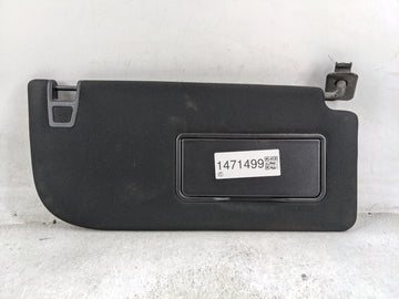 2018-2020 Ford F-150 Sun Visor Shade Replacement Passenger Right Mirror Fits Fits 2018 2019 2020 OEM Used Auto Parts - Oemus
