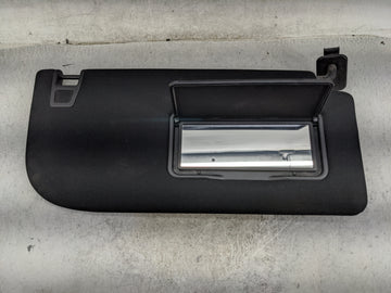 2018-2020 Ford F-150 Sun Visor Shade Replacement Passenger Right Mirror Fits Fits 2018 2019 2020 OEM Used Auto Parts
