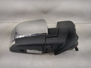 2019-2020 Ford F-150 Passenger Side View Mirror - Right Door Mirror OEM Used - Oemusedautoparts1.com