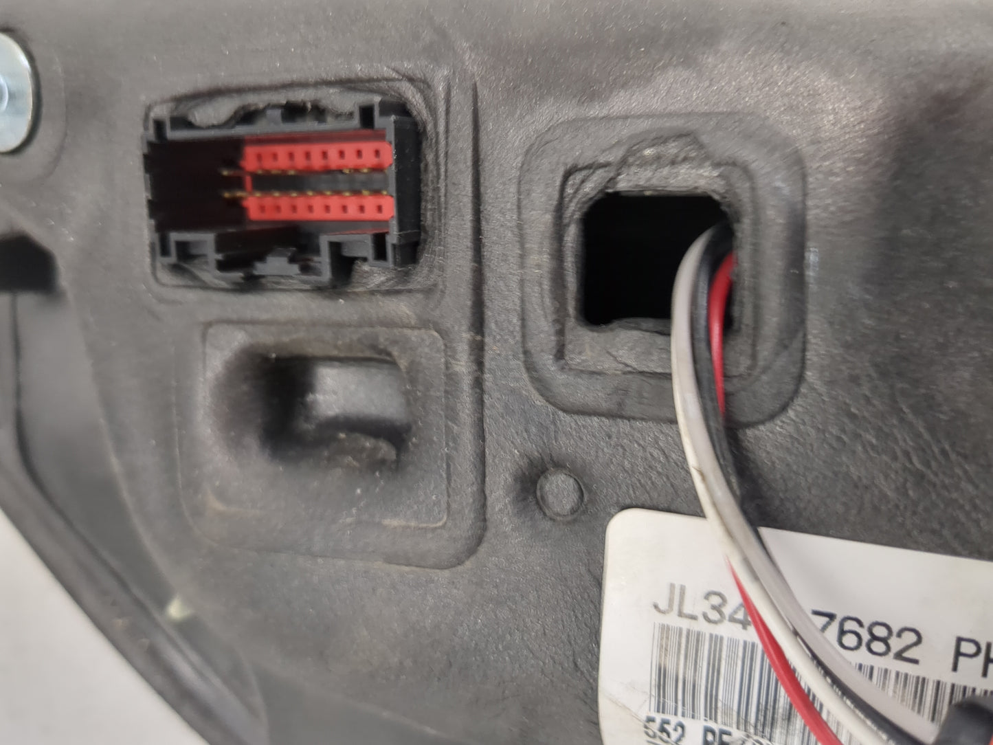 2019-2020 Ford F-150 Passenger Side View Mirror - Right Door Mirror OEM Used - Oemusedautoparts1.com