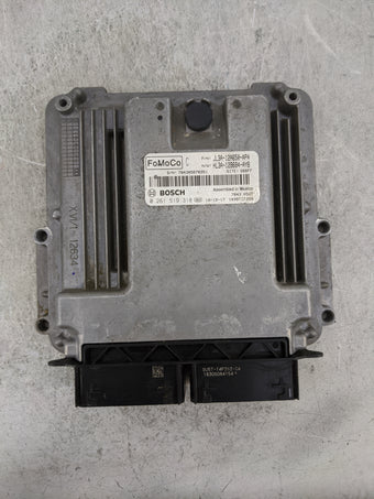 compare product 2018-2020 Ford F-150 PCM Engine Control Computer ECU ECM PCU OEM P/N:JL3A-12A650-APA HL3A-12B684-AYB Fits Fits 2018 2019 2020 OEM Used Auto Parts