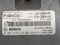 2018-2020 Ford F-150 PCM Engine Control Computer ECU ECM PCU OEM P/N:JL3A-12A650-APA HL3A-12B684-AYB Fits Fits 2018 2019 202