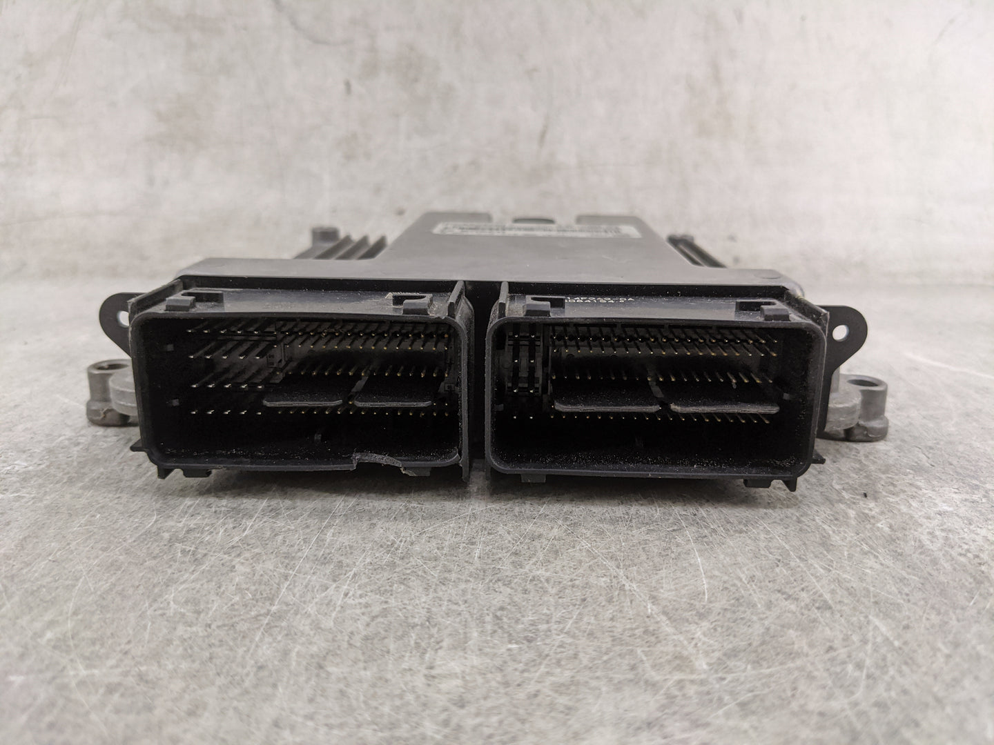 2018-2020 Ford F-150 PCM Engine Control Computer ECU ECM PCU OEM P/N:JL3A-12A650-APA HL3A-12B684-AYB Fits Fits 2018 2019 202