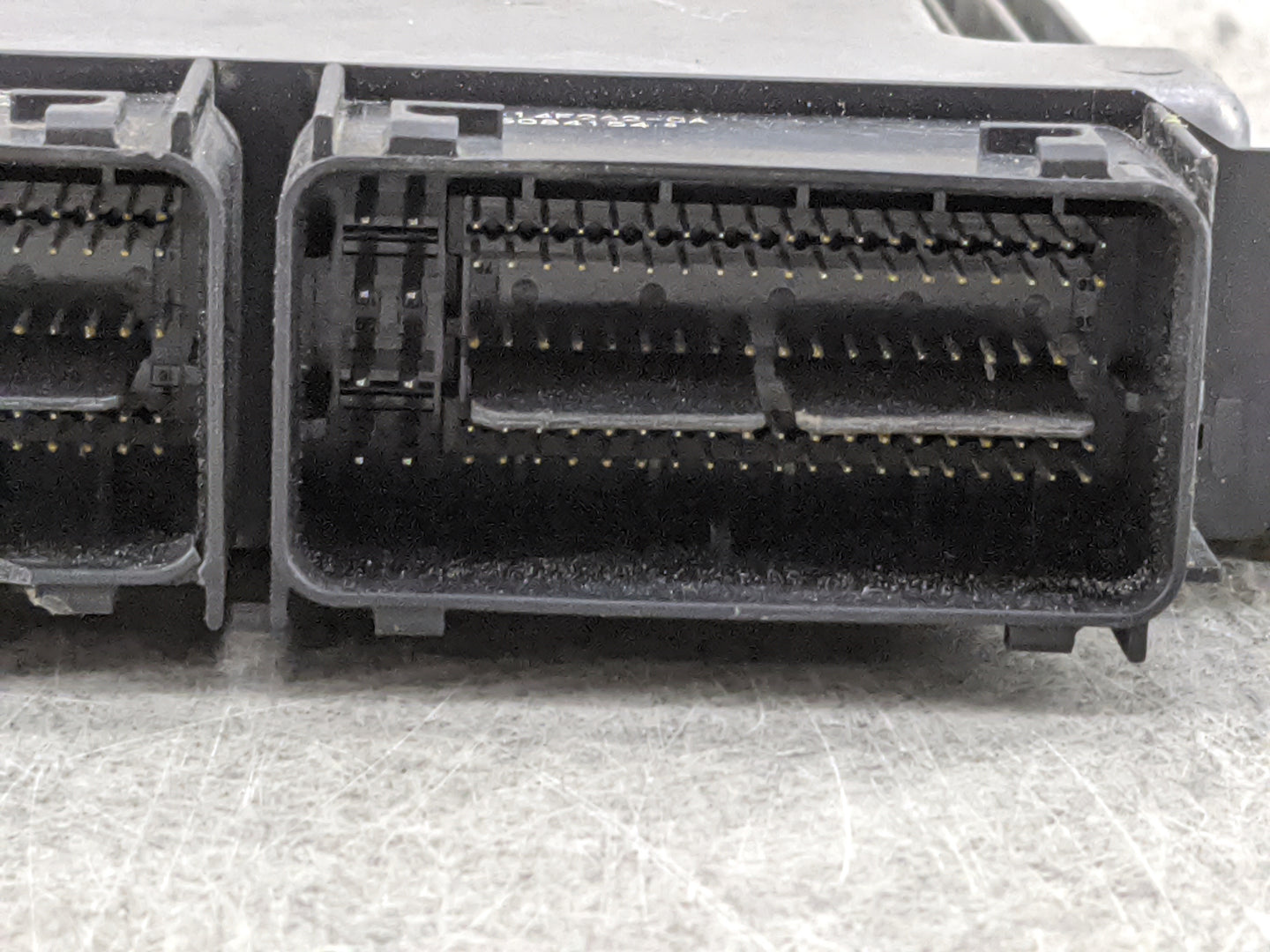 2018-2020 Ford F-150 PCM Engine Control Computer ECU ECM PCU OEM P/N:JL3A-12A650-APA HL3A-12B684-AYB Fits Fits 2018 2019 202