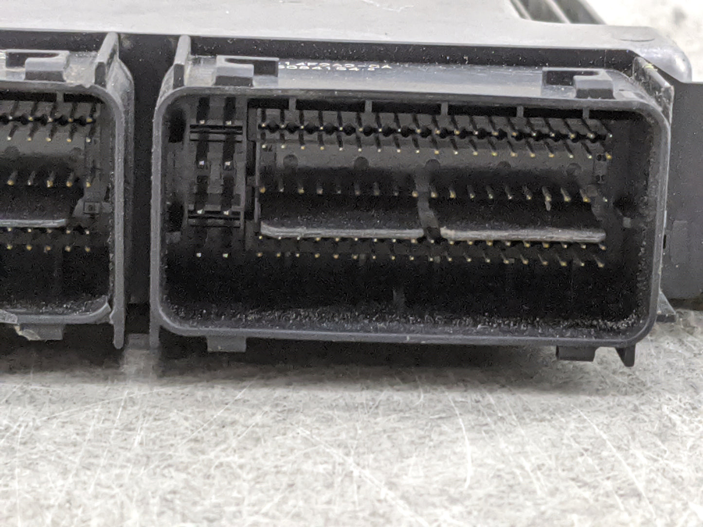 2018-2020 Ford F-150 PCM Engine Control Computer ECU ECM PCU OEM P/N:JL3A-12A650-APA HL3A-12B684-AYB Fits Fits 2018 2019 202
