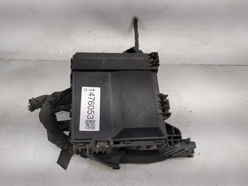 2018-2020 Ford F-150 Fusebox Fuse Box Panel Relay Module P/N:JU5T-14A003-EA 8T2T-14B192-AB Fits Fits 2018 2019 2020 OEM Used