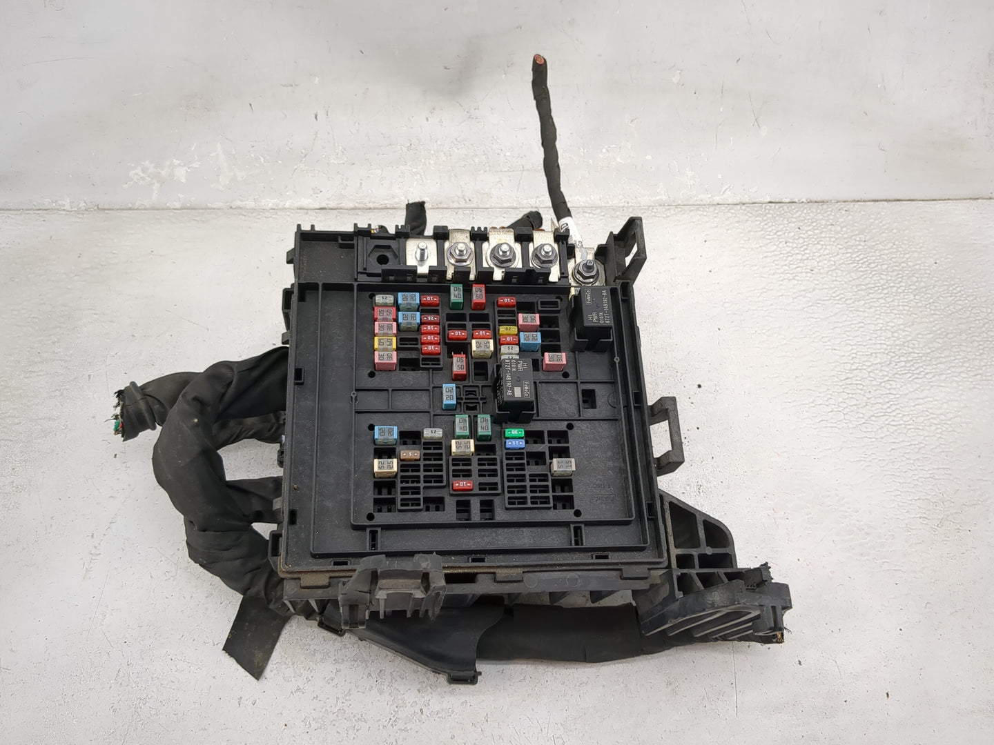 2018-2020 Ford F-150 Fusebox Fuse Box Panel Relay Module P/N:JU5T-14A003-EA 8T2T-14B192-AB Fits Fits 2018 2019 2020 OEM Used