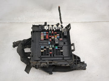 2018-2020 Ford F-150 Fusebox Fuse Box Panel Relay Module P/N:JU5T-14A003-EA 8T2T-14B192-AB Fits Fits 2018 2019 2020 OEM Used Auto Parts