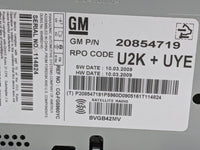 2019-2020 Ford F-150 Radio AM FM Cd Player Receiver Replacement P/N:20854719 Fits Fits 2019 2020 OEM Used Auto Parts - Oemus