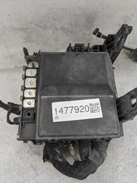 2018-2020 Ford F-150 Fusebox Fuse Box Panel Relay Module P/N:JU5T-14A003-EA JL3T-14D068-EE Fits Fits 2018 2019 2020 OEM Used