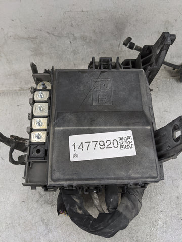 2018-2020 Ford F-150 Fusebox Fuse Box Panel Relay Module P/N:JU5T-14A003-EA JL3T-14D068-EE Fits Fits 2018 2019 2020 OEM Used