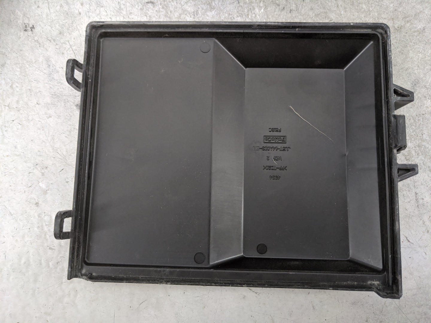 2018-2020 Ford F-150 Fusebox Fuse Box Panel Relay Module P/N:JU5T-14A003-EA JL3T-14D068-EE Fits Fits 2018 2019 2020 OEM Used