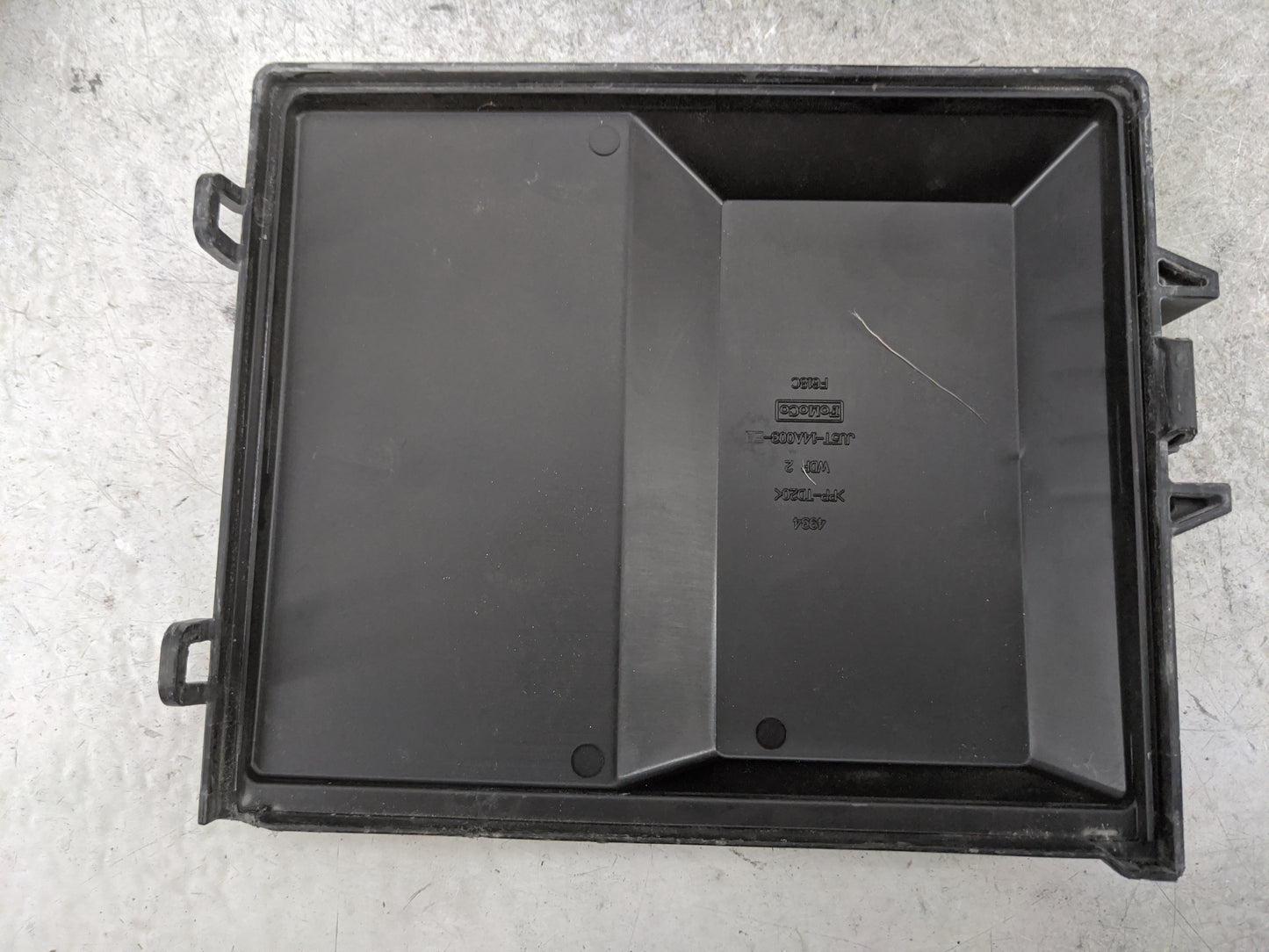 2018-2020 Ford F-150 Fusebox Fuse Box Panel Relay Module P/N:JU5T-14A003-EA JL3T-14D068-EE Fits Fits 2018 2019 2020 OEM Used