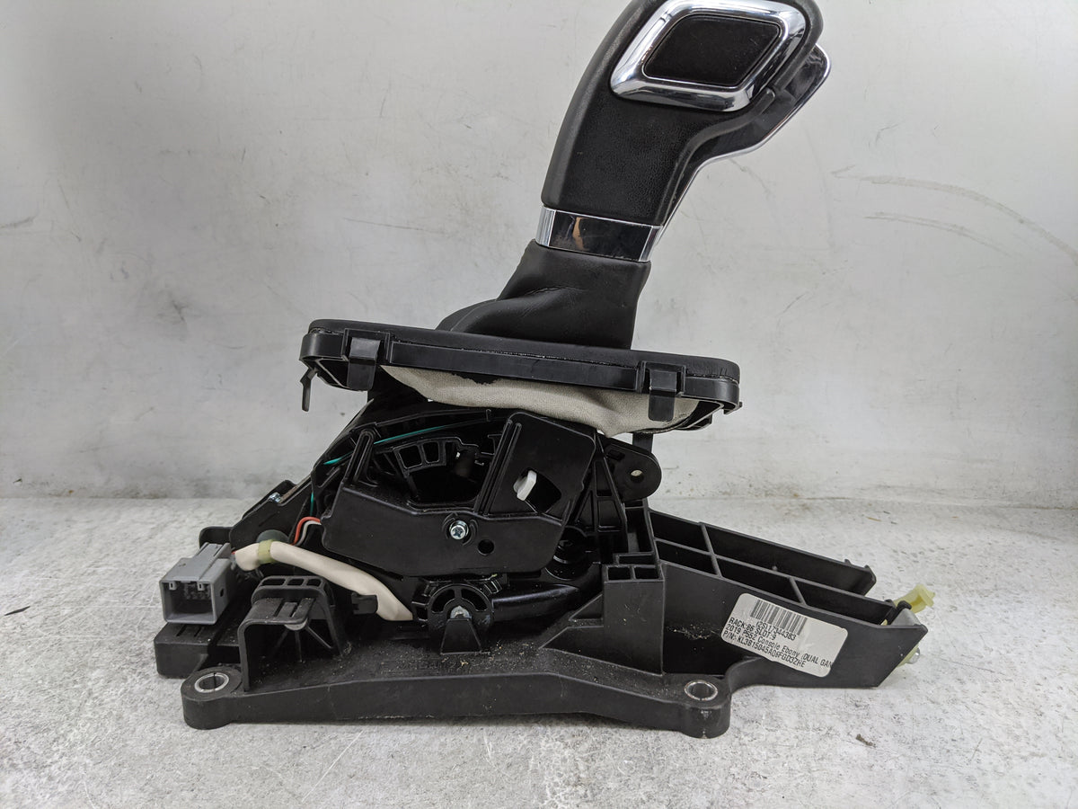 2019 Ford F-150 Floor Console Assembly Shifter 1480295 - Oemusedautoparts1.com