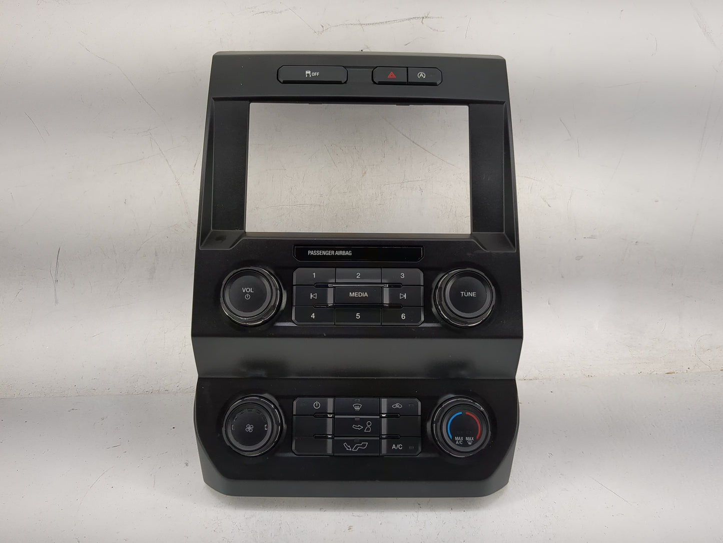 2019-2020 Ford F-150 Radio Control Panel 1481628 - Oemusedautoparts1.com