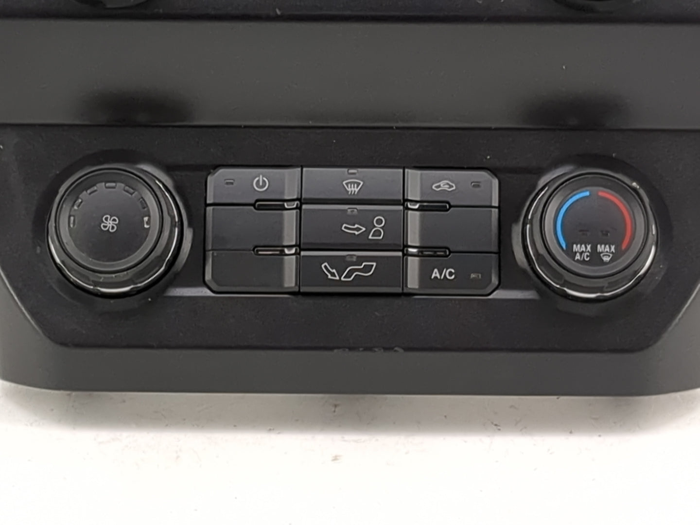 2019-2020 Ford F-150 Radio Control Panel 1481628 - Oemusedautoparts1.com