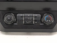 2019-2020 Ford F-150 Radio Control Panel 1481628 - Oemusedautoparts1.com