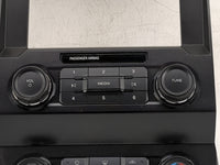 2019-2020 Ford F-150 Radio Control Panel 1481628 - Oemusedautoparts1.com