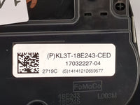 2019-2020 Ford F-150 Radio Control Panel 1481628 - Oemusedautoparts1.com