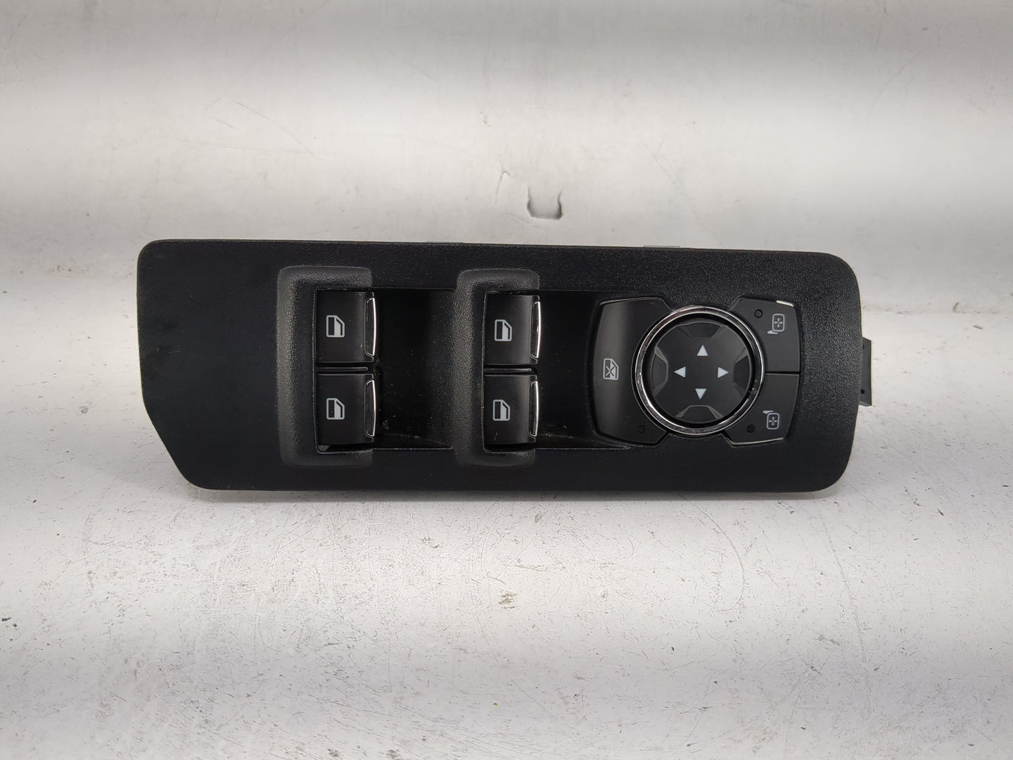 2015-2020 Ford F-150 Master Power Window Switch Replacement Driver Side Left P/N:FL3T-14B133-BGW 2017127B Fits OEM Used Auto