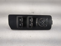 2015-2020 Ford F-150 Master Power Window Switch Replacement Driver Side Left P/N:FL3T-14B133-BGW 2017127B Fits OEM Used Auto