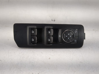 compare product 2015-2020 Ford F-150 Master Power Window Switch Replacement Driver Side Left P/N:FL3T-14B133-BGW 2017127B Fits OEM Used Auto Parts