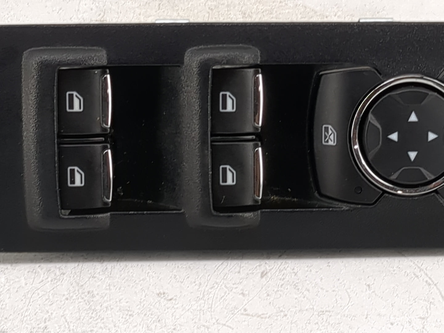 2015-2020 Ford F-150 Master Power Window Switch Replacement Driver Side Left P/N:FL3T-14B133-BGW 2017127B Fits OEM Used Auto