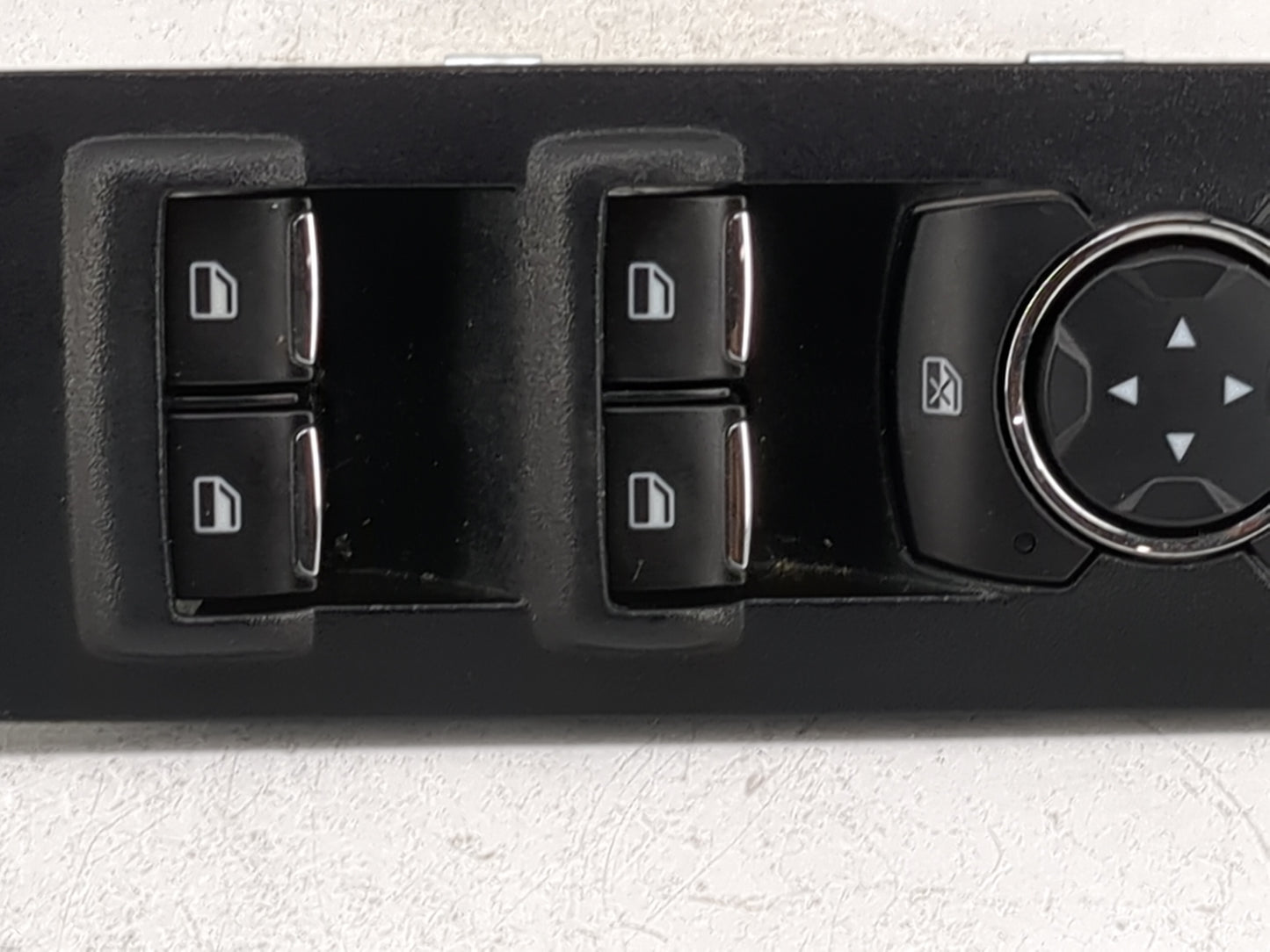 2015-2020 Ford F-150 Master Power Window Switch Replacement Driver Side Left P/N:FL3T-14B133-BGW 2017127B Fits OEM Used Auto