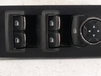 2015-2020 Ford F-150 Master Power Window Switch Replacement Driver Side Left P/N:FL3T-14B133-BGW 2017127B Fits OEM Used Auto