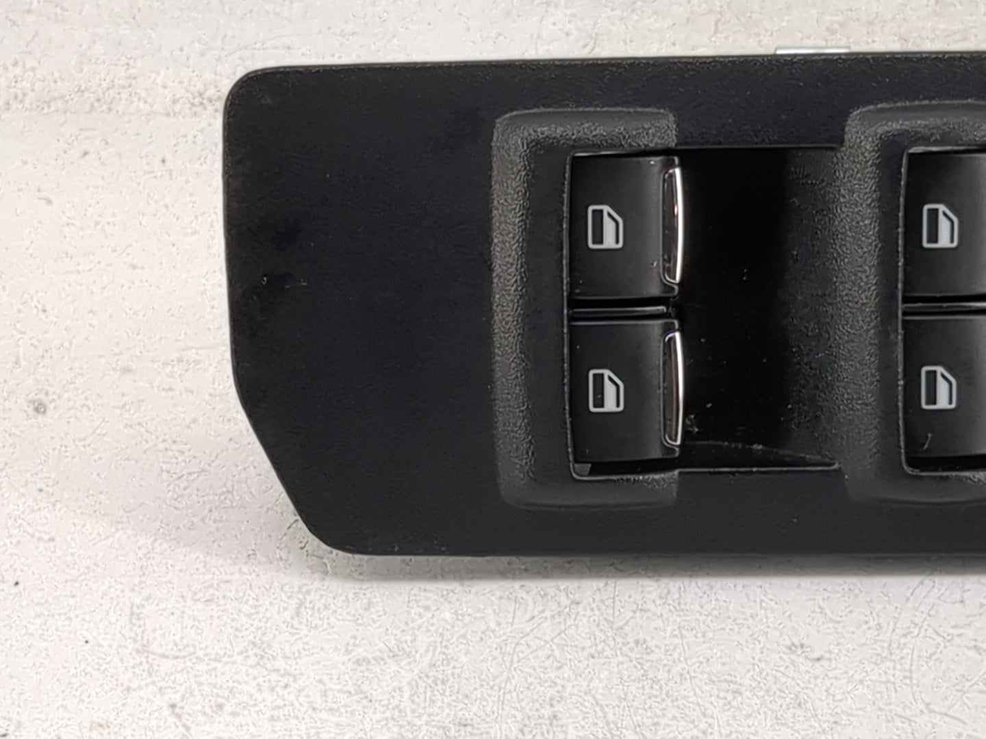 2015-2020 Ford F-150 Master Power Window Switch Replacement Driver Side Left P/N:FL3T-14B133-BGW 2017127B Fits OEM Used Auto